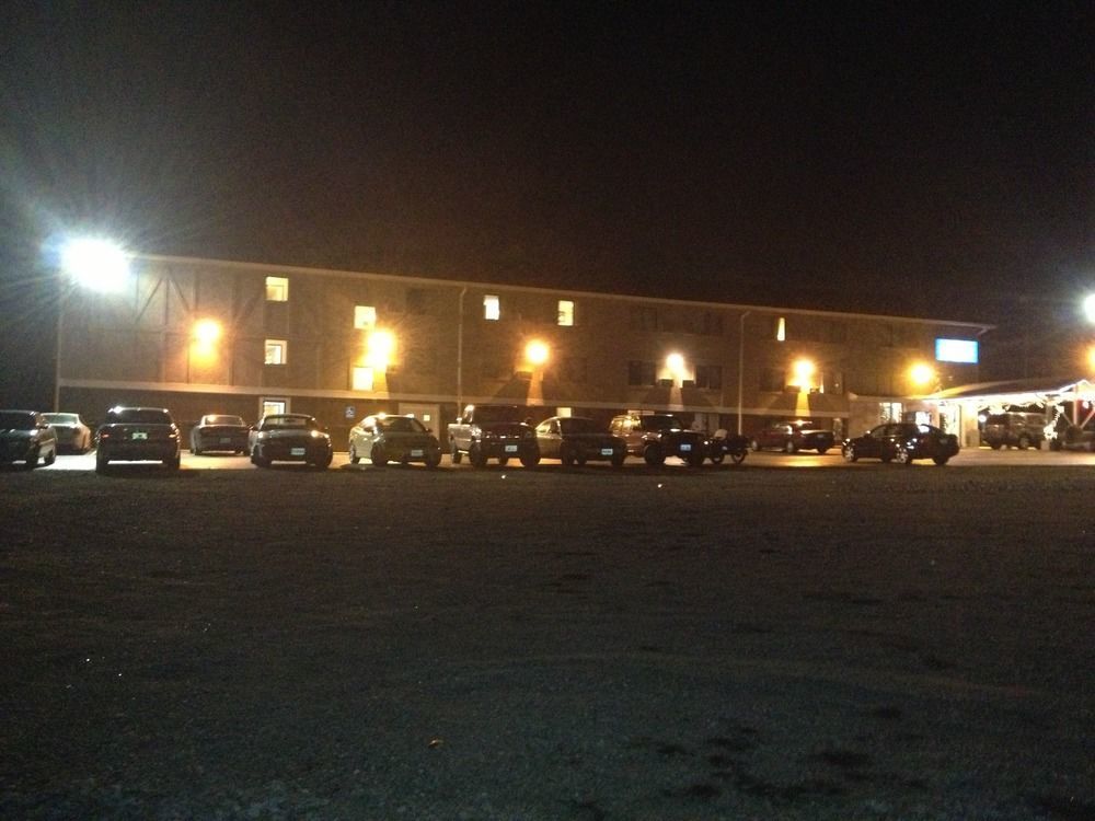Motel 6 Troy Mo Exterior photo